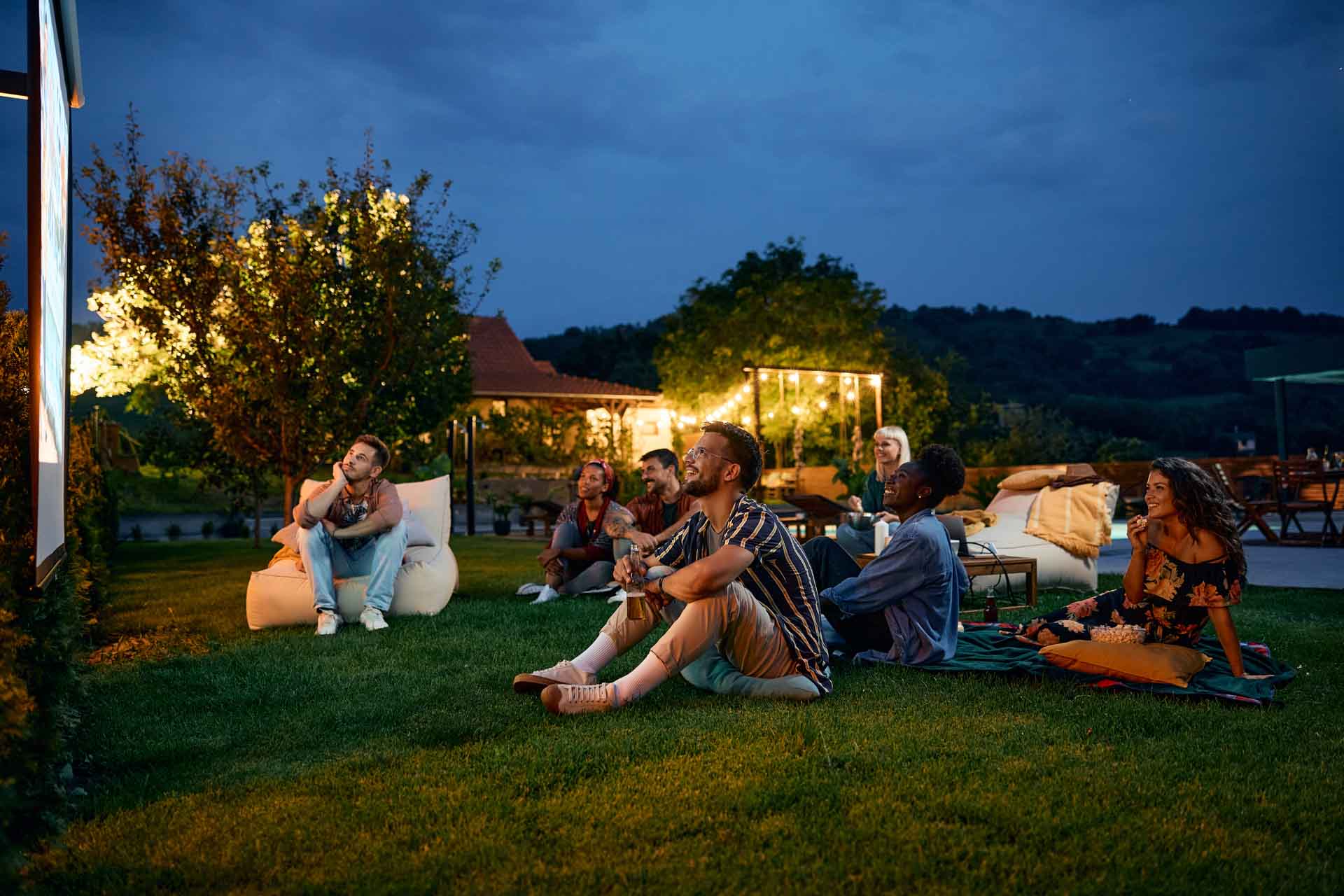Secret cinema