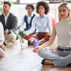 Ranna meditacia pre firmy